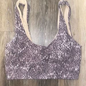 Varley sports bra 